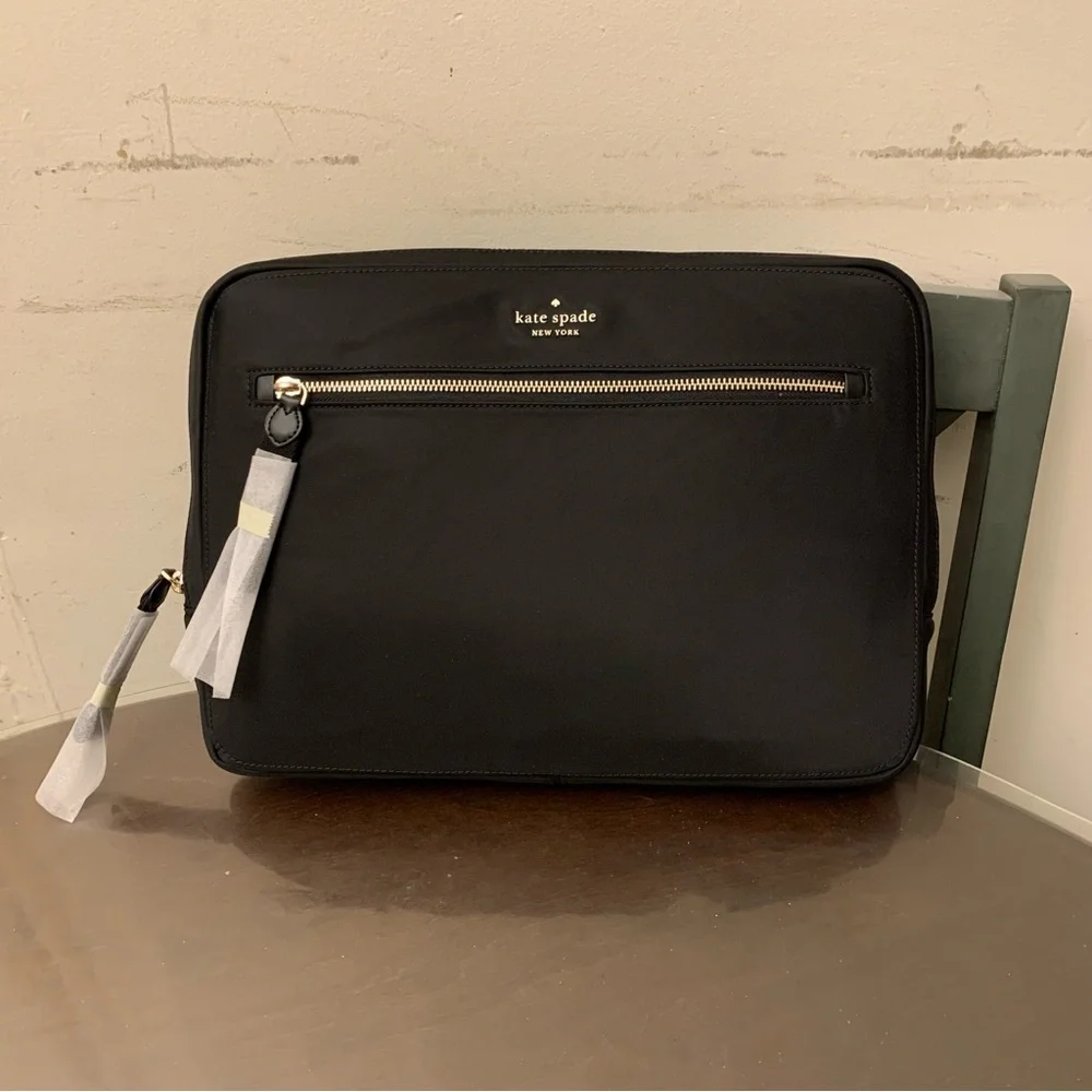New Kate spade laptop bag with strap